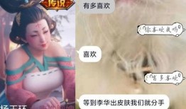 李华皮肤最新爆料视频,揭秘神秘角色背后的故事